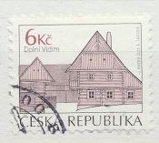 [Folk Architecture - Village of Vidim, type ZX]