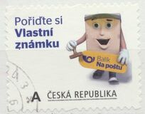 [Personalized Stamps - Self Adhesive, 类型 AAQ]