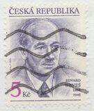 [The 110th Anniversary of the Birth of Edvard Benes, Tipi AM]