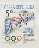 [Winter Olympic Games- Lillehammer 1994, type AI]
