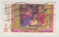 [Christmas - Zlutice Hymn Book, tegund YB]