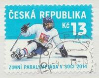 [Winter Paralympics - Sochi, Russia, Tipi ADH]