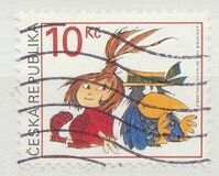 [Children's Day - Zsenek Smetana, The Little Witch, Tip YZ]