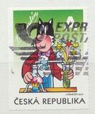 [Ctyrlistek - Myspulin. Self Adhesive Booklet, tipas XW]