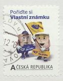 [Personalized Stamps - Self Adhesive, 类型 AAP]