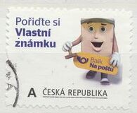 [Personalized Stamps - Self Adhesive, 类型 AAQ]
