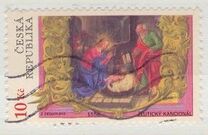 [Christmas - Zlutice Hymn Book, tegund YB]