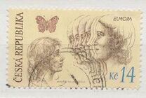 [EUROPA Stamps - Peace and Freedom, type BX]