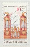 [Musical Instruments - Historic Organs, Plasy, වර්ගය ZL]