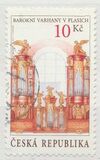 [Musical Instruments - Historic Organs, Plasy, වර්ගය ZL]