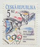 [Winter Olympic Games- Lillehammer 1994, type AI]