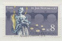 [The 600th Anniversary of the Death of St. John of Nepomuk, Tipi D]