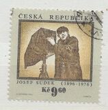 [The 100th Anniversary of Birth of Josef Sudek(1896-1976), տեսակ CY]