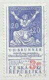 [Tradition of Czech Stamp Printing, type EC]