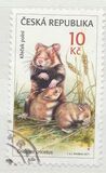 [Young Animals - European Hamster, Tip ZD]