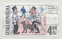 [Funny Drawings - Soldier Schvejk, タイプ EY]
