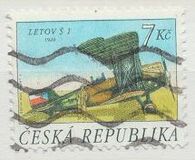 [Old Aeroplanes, տեսակ DW]