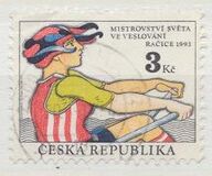 [World Rowing Championship, Racice 1993, 类型 T]