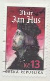 [The 600th Anniversary of the Death of Jan Hus, 1369-1415, Tip AFJ]