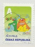 [Comics - Jů and Hele, tipas ADS]