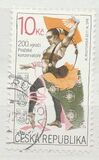 [The 200th Anniversary of Teaching at the Prague Conservatory, type YT]