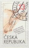 [The 100th Anniversary of the Birth of Josef Bican, 1913-2001, Tip ACU]