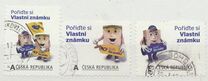 [Personalized Stamps - Self Adhesive, 类型 AAP]