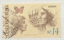 [EUROPA Stamps - Peace and Freedom, type BX]