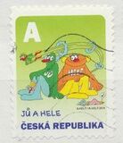 [Comics - Jů and Hele, tipas ADS]