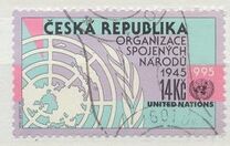 [The 50th Anniversary of the United Nations, タイプ CL]