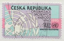 [The 50th Anniversary of the United Nations, タイプ CL]