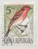 [Nature Preservation - Songbirds, type AY]