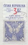 [The Tradition of Czech Stamp Printing, type BK]
