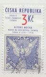 [The Tradition of Czech Stamp Printing, type BK]