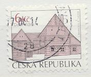 [Folk Architecture - Village of Vidim, type ZX]