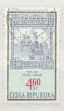[The Tradition of Czech Stamp Printing, Typ GR]