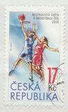 [FIBA Basketball Championship for Women, Czech Republic, type XL]