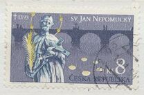 [The 600th Anniversary of the Death of St. John of Nepomuk, Tipi D]