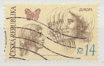 [EUROPA Stamps - Peace and Freedom, type BX]