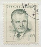 [President Klement Gottwald, 1896-1953, type GE]