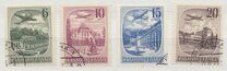 [Airmail - Spas, tip DU]