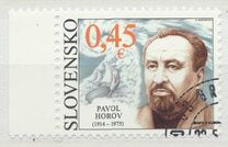 [Personalities - Pavol Horov, 1914–1975, ประเภท XR]