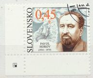 [Personalities - Pavol Horov, 1914–1975, ประเภท XR]
