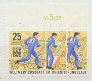 [Orienteering World Championships, 유형 AUH]