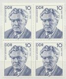 [Personalities of the Labour Movement, type DFX]