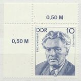 [Personalities of the Labour Movement, type DFX]