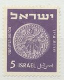 [Jewish Coins, tegund AK]