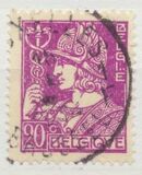 [New daily stamps, Typ EB1]