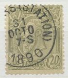 [King Leopold II, වර්ගය V]