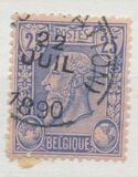 [King Leopold II, වර්ගය W]
